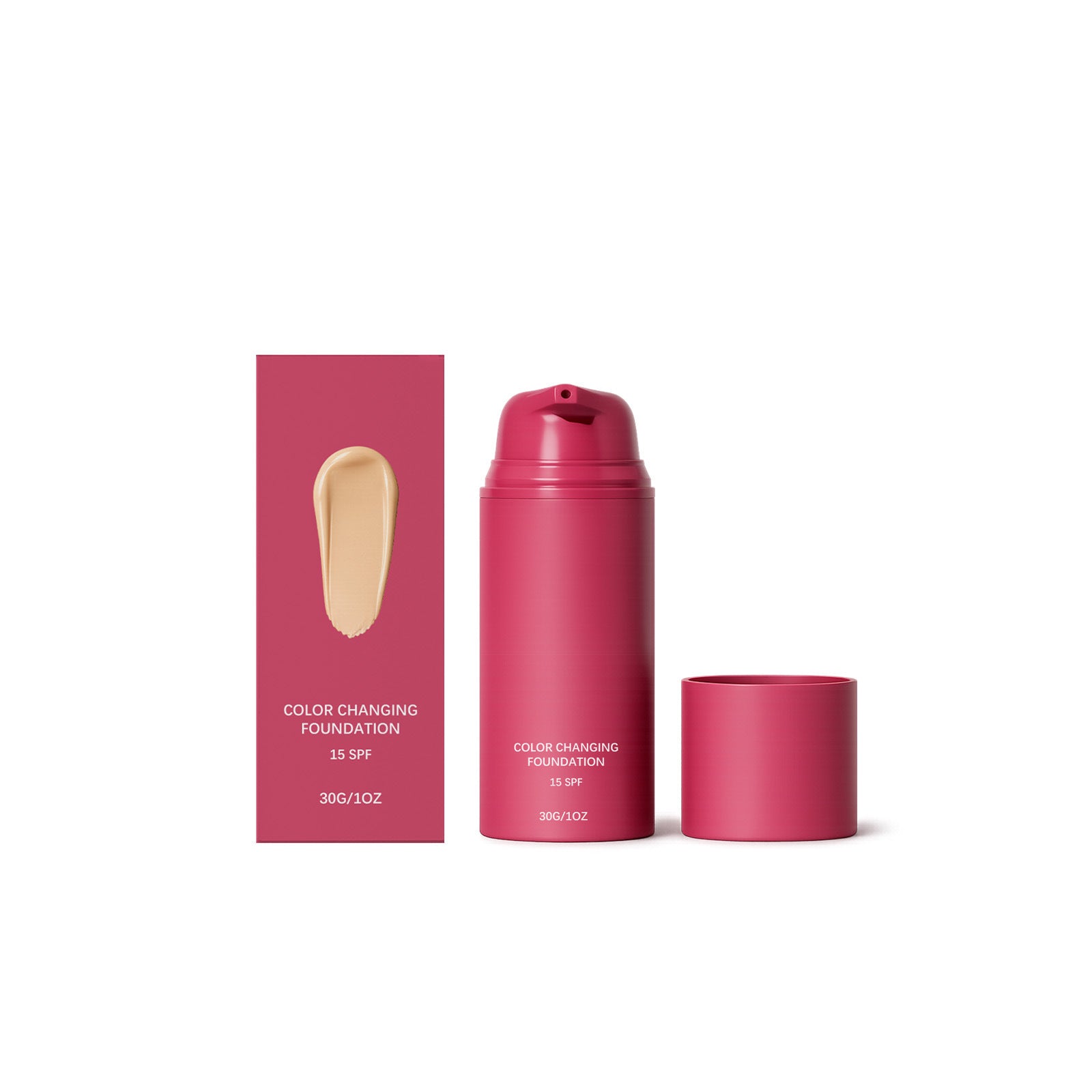 Foundation Liquid