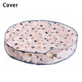 Cat Toys for Entertaining Yourself, Amusing Cat Balls, Automatic Cat Teaser, Hunting Cover for Cats, Toy Game Cover for Cats