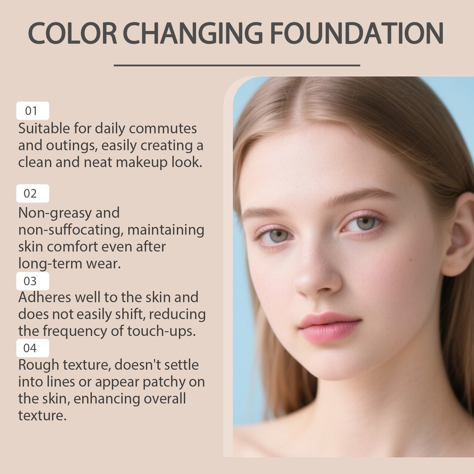 Foundation Liquid