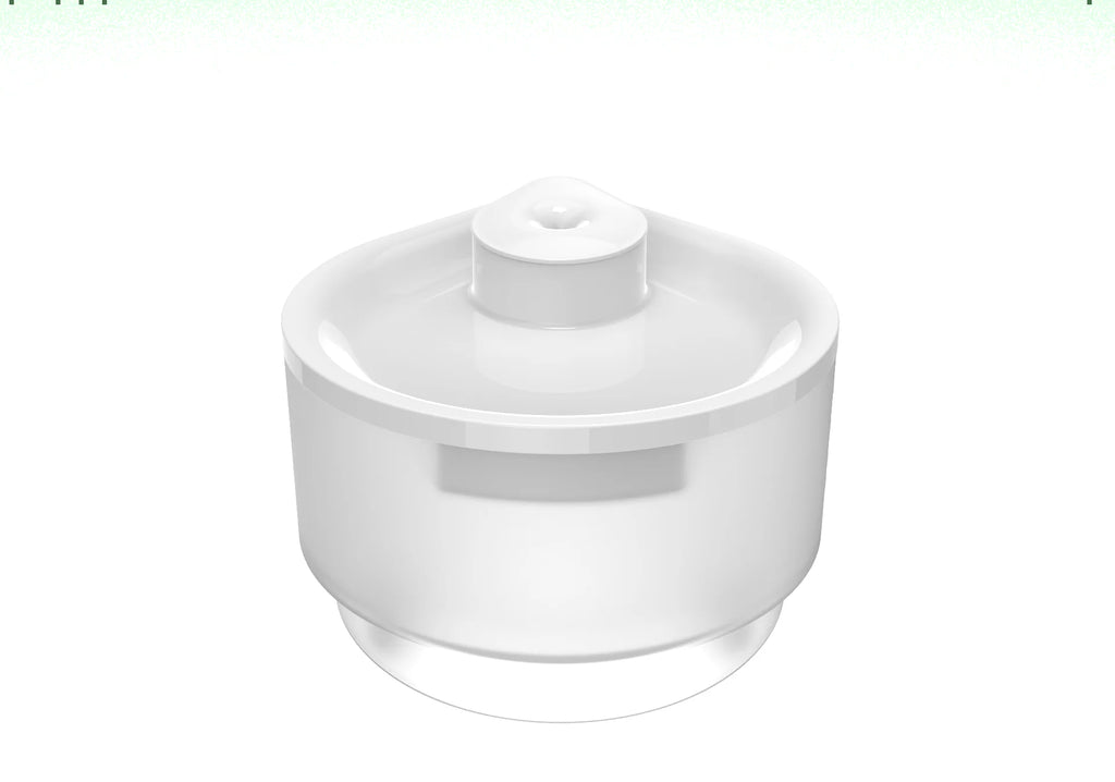 HEYBO Automatic Cat Water Fountain Dog Water Dispenser with Replacement