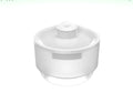 HEYBO Automatic Cat Water Fountain Dog Water Dispenser with Replacement