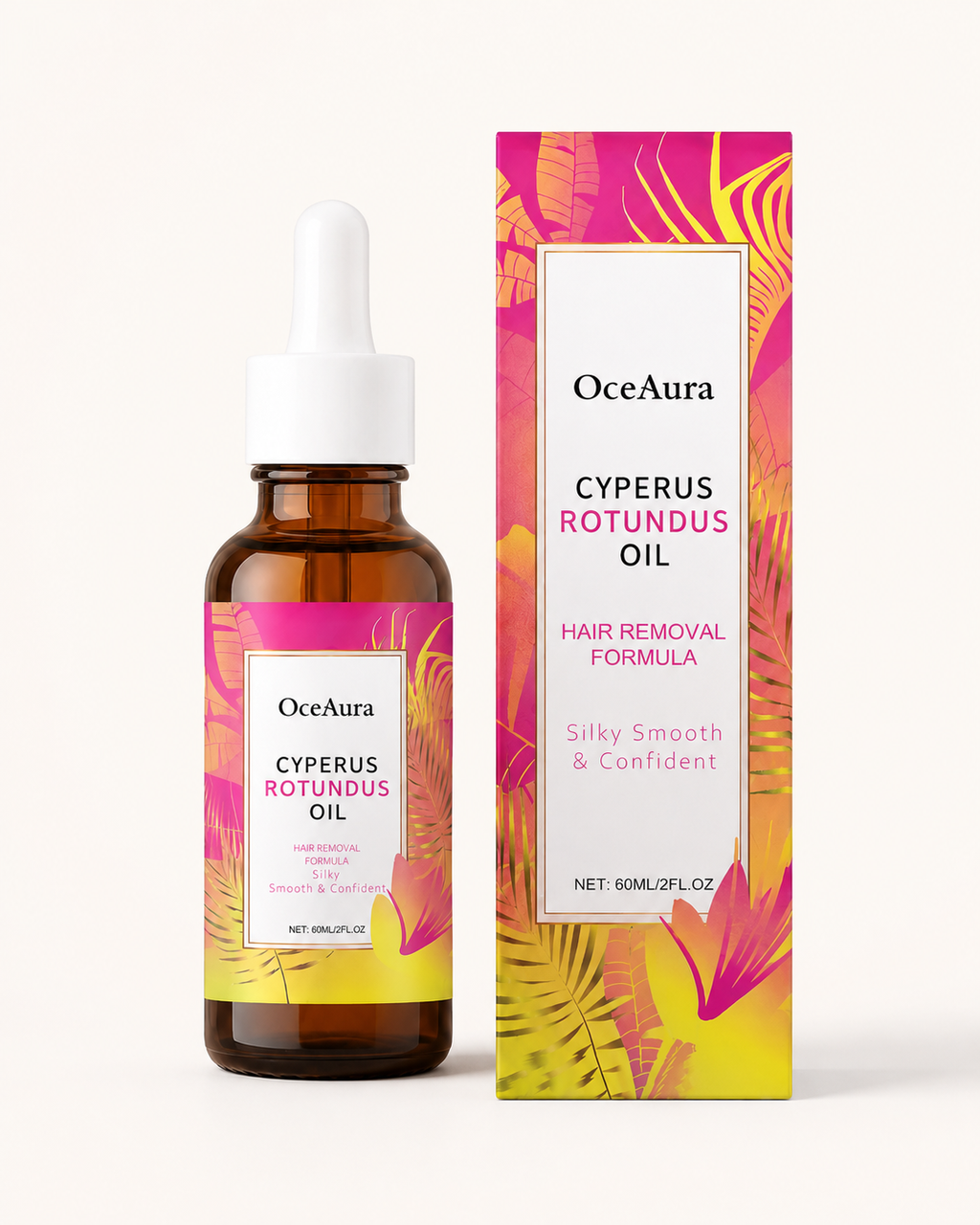 Cyperus Rotundus Essential Oil