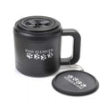 Paw Plunger Black 9.75 Inch L X 7 Inch W X 9.5 Inch H Gentle Paw Cleaner to Keep Your Home and Car Dirt-Free