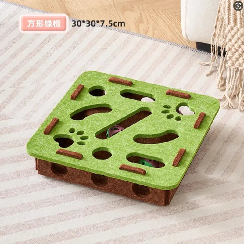 Scratching Posts for Indoor Cats Sisal Cat Scratching Post Kitten Interactive Toy Indoor Exercise Toy Entertainment Supplies
